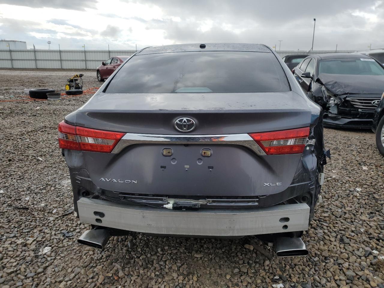 2016 TOYOTA AVALON XLE - Image 6