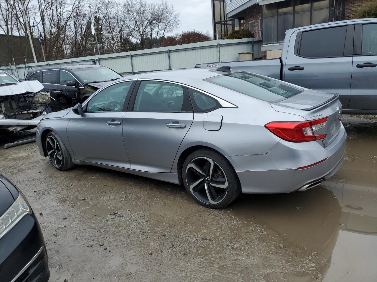 2021 HONDA ACCORD SPO - Фото 2