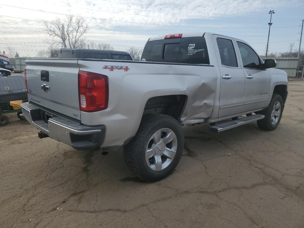 2016 CHEVROLET SILVERADO - Фото 3