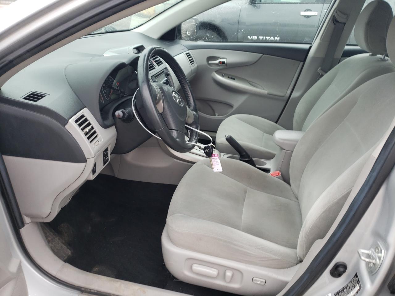 2013 TOYOTA COROLLA BA - Image 7