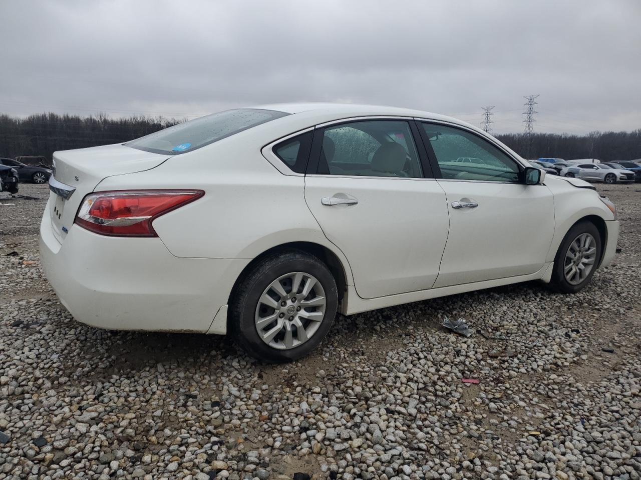 2013 NISSAN ALTIMA 2.5 - Фото 3