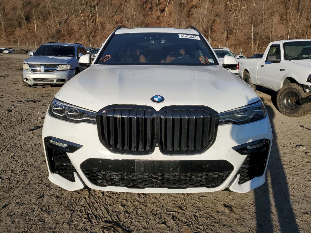2020 BMW X7 XDRIVE4 - Фото 5