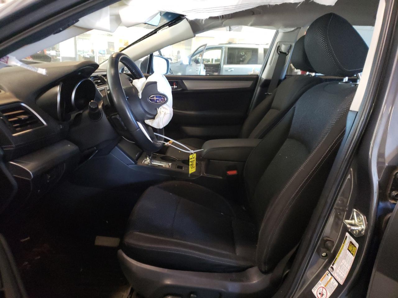 2018 SUBARU OUTBACK 2. - Image 7