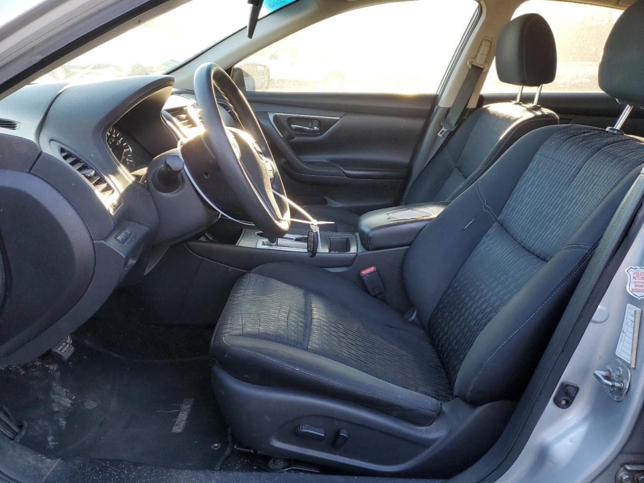 2016 NISSAN ALTIMA 2.5 - Image 7