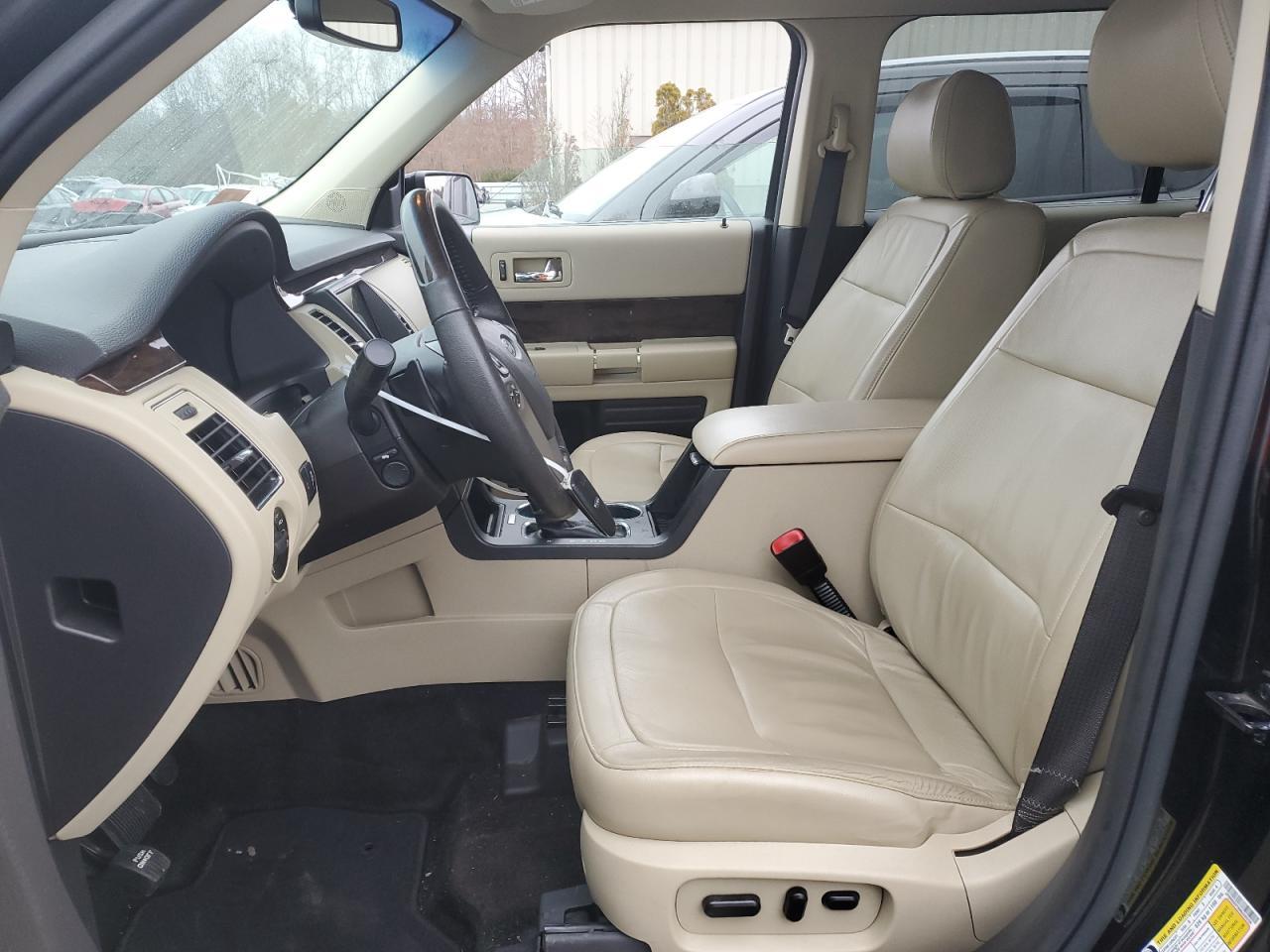 2017 FORD FLEX LIMIT - Image 7