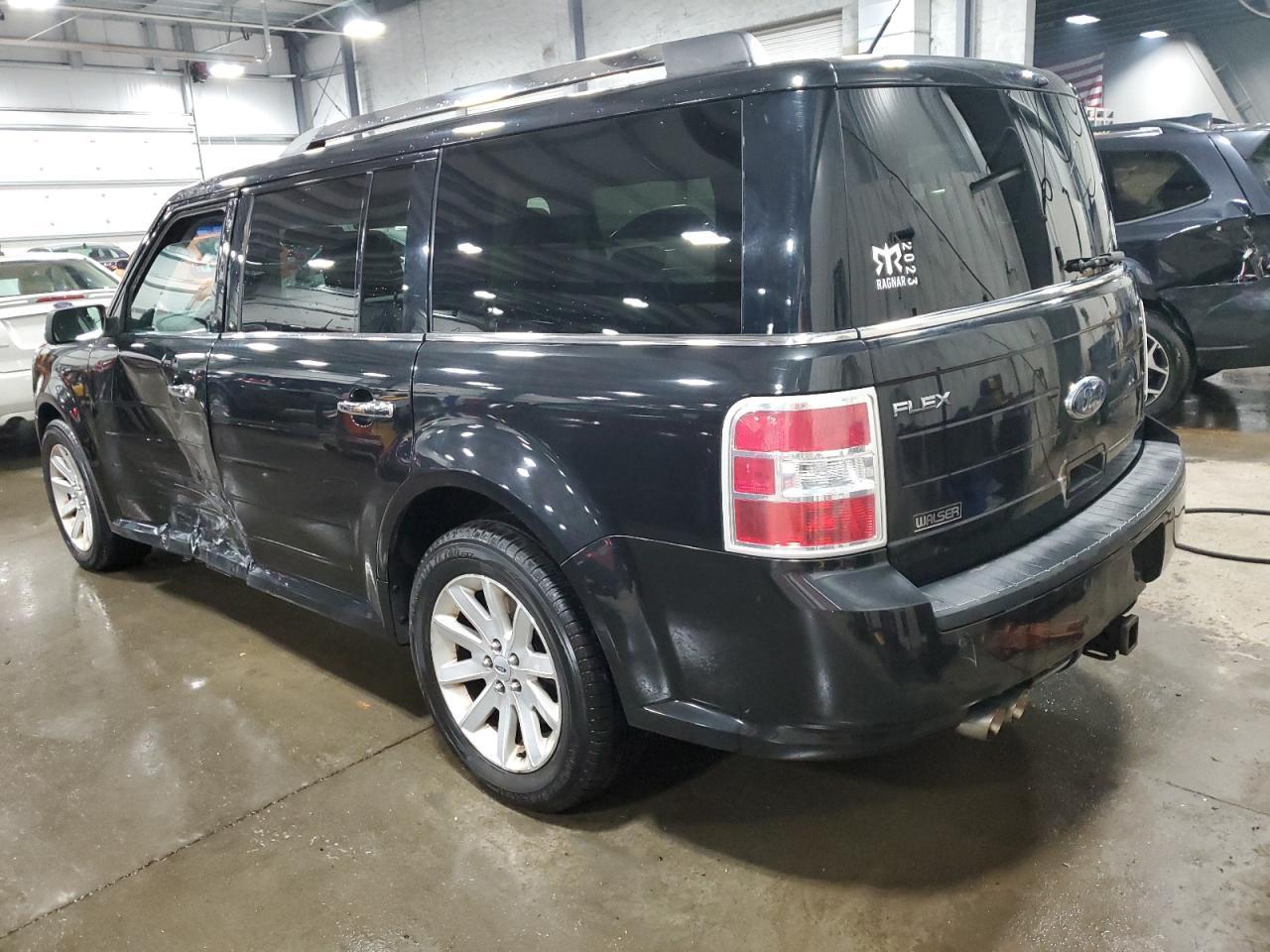 2010 FORD FLEX SEL - Фото 2
