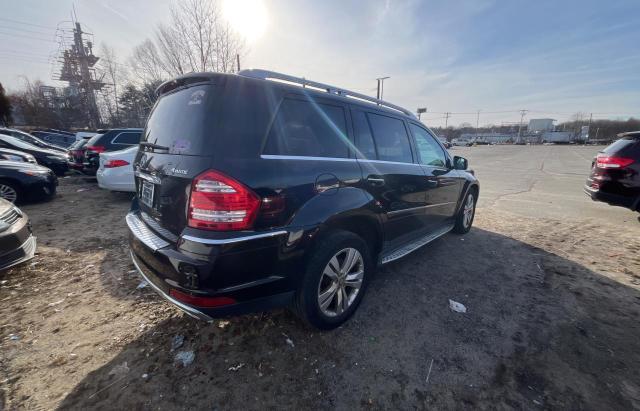2012 Mercedes-Benz Gl 450 4Matic - Фото 4