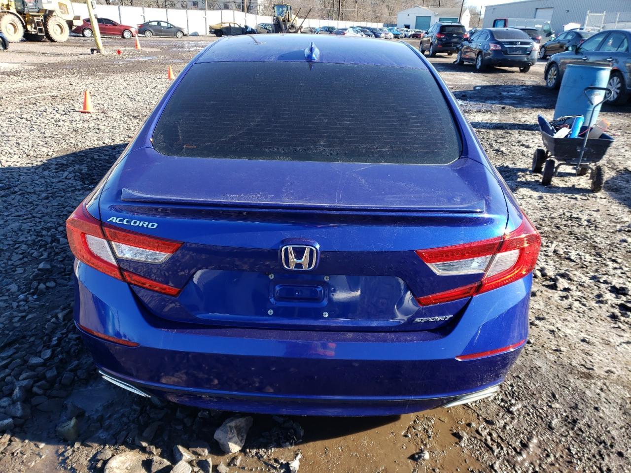 2019 HONDA ACCORD SPO - Image 6