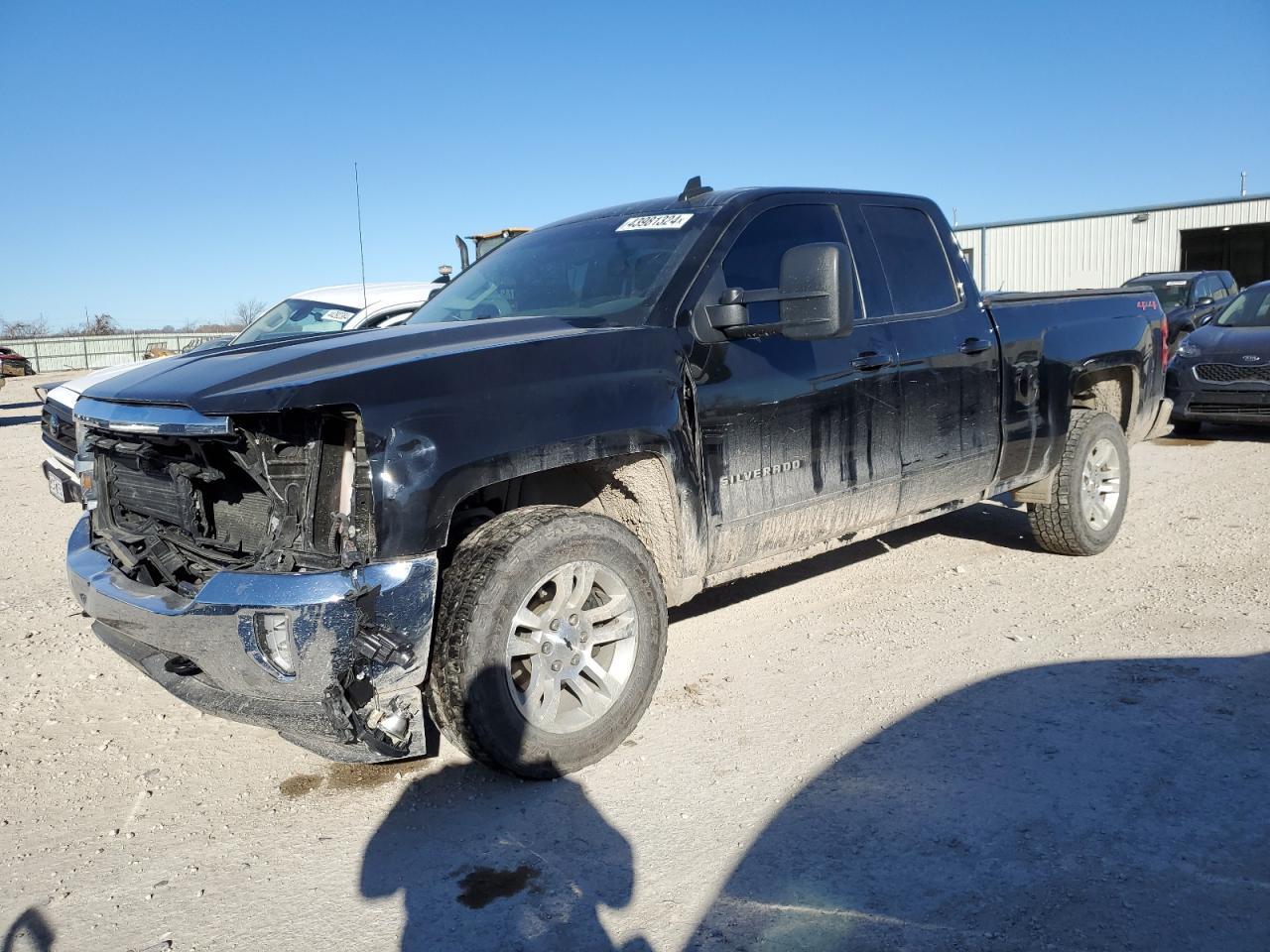 2019 CHEVROLET SILVERADO