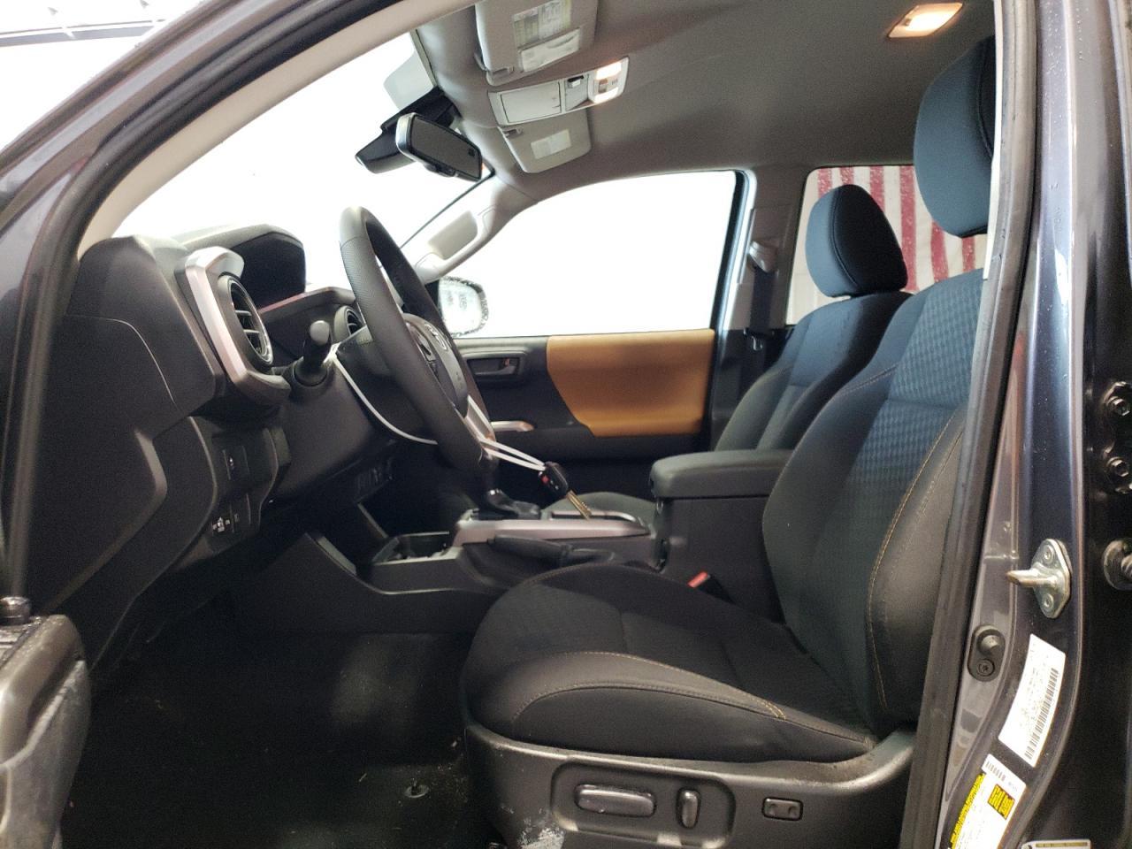 2020 TOYOTA TACOMA DOU - Image 7