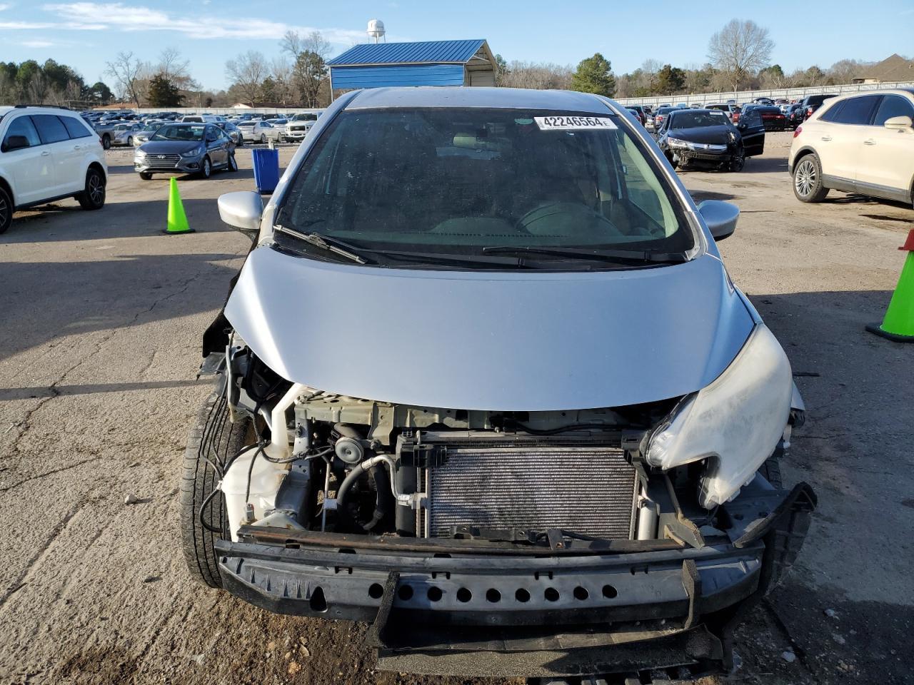 2016 NISSAN VERSA NOTE - Image 5