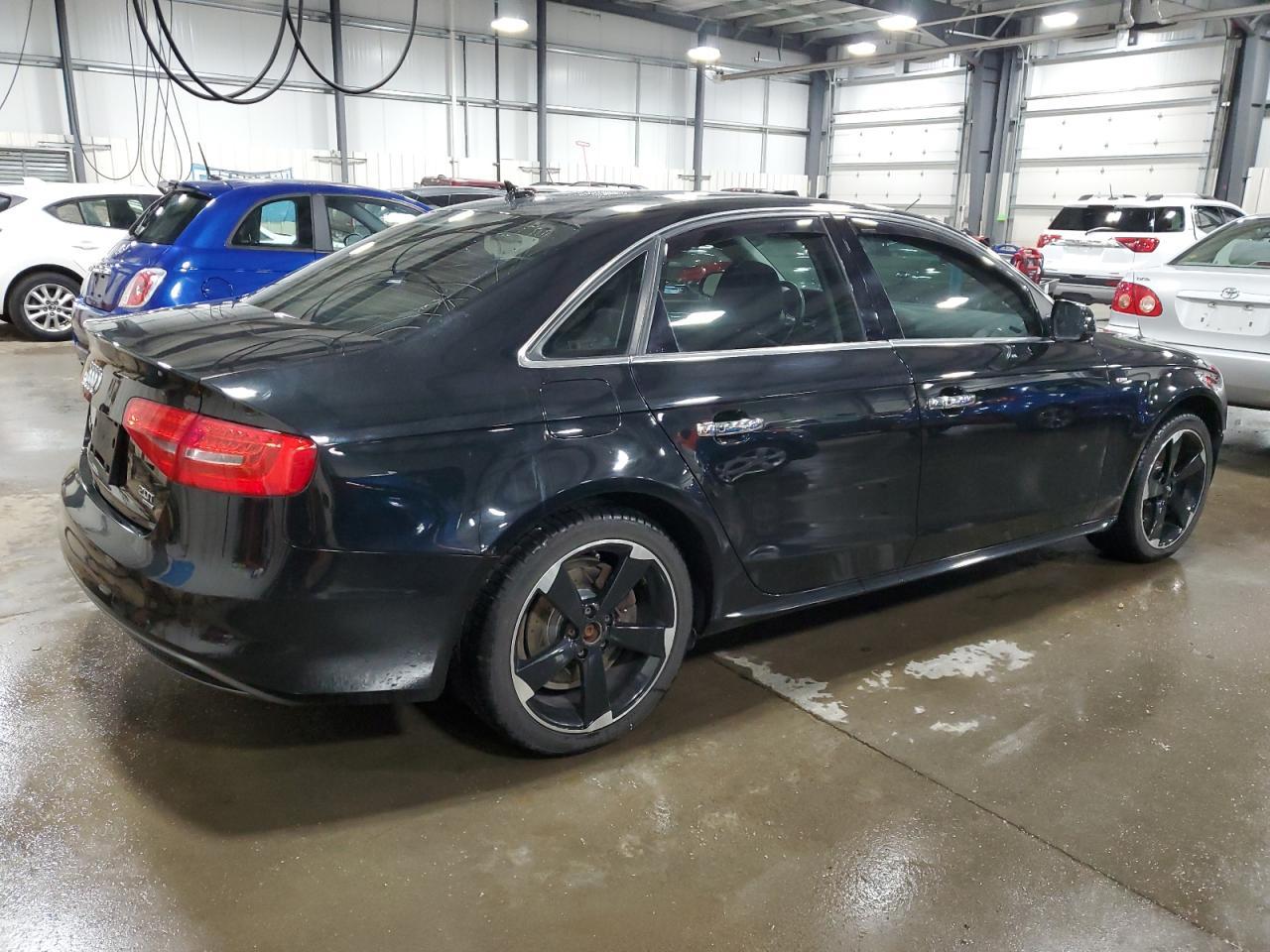 2015 AUDI A4 PREMIUM - Фото 3