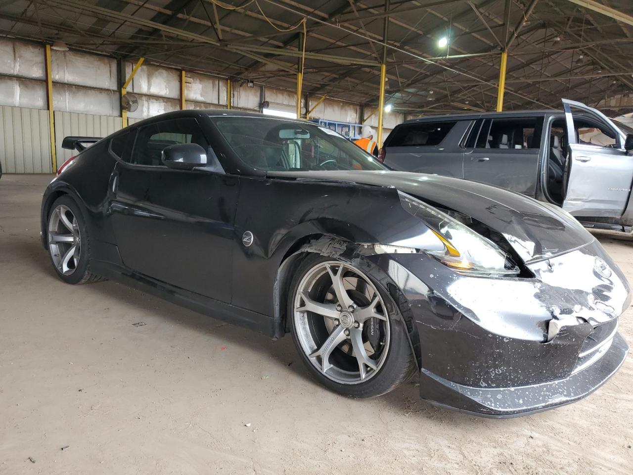 2010 NISSAN 370Z - Фото 4