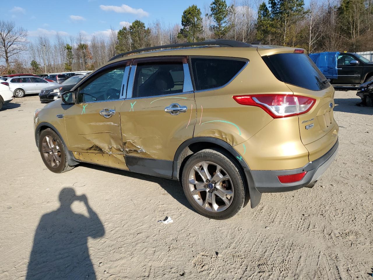2015 FORD ESCAPE SE - Image 2