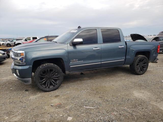 2014 Chevrolet Silverado C1500 Ltz