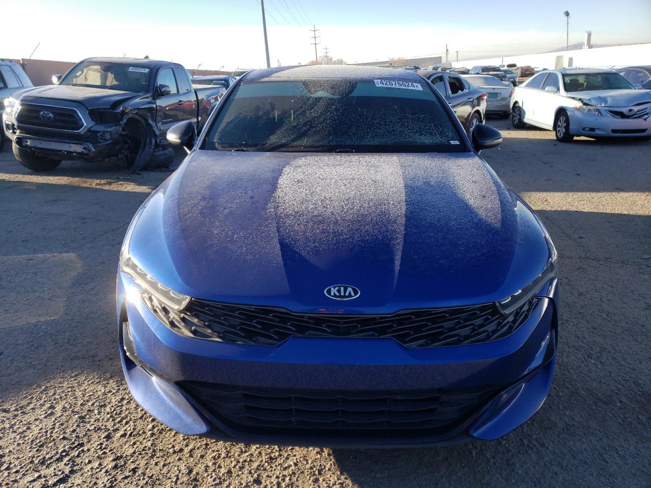 2021 KIA K5 GT LINE - Image 5