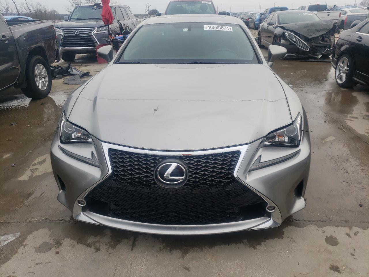 2015 LEXUS RC 350 - Фото 5