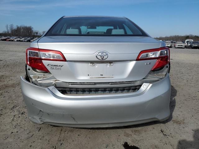 2012 Toyota Camry Base - Фото 6
