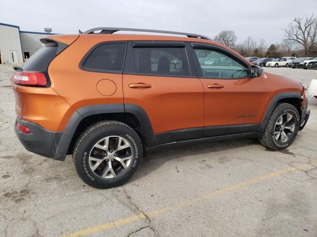 2016 Jeep Cherokee Trailhawk - Image 3