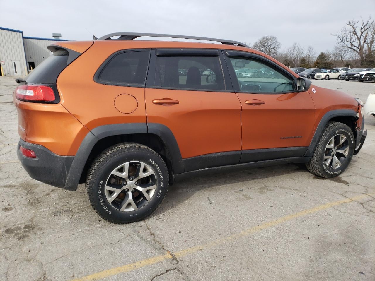 2016 JEEP CHEROKEE T - Image 3