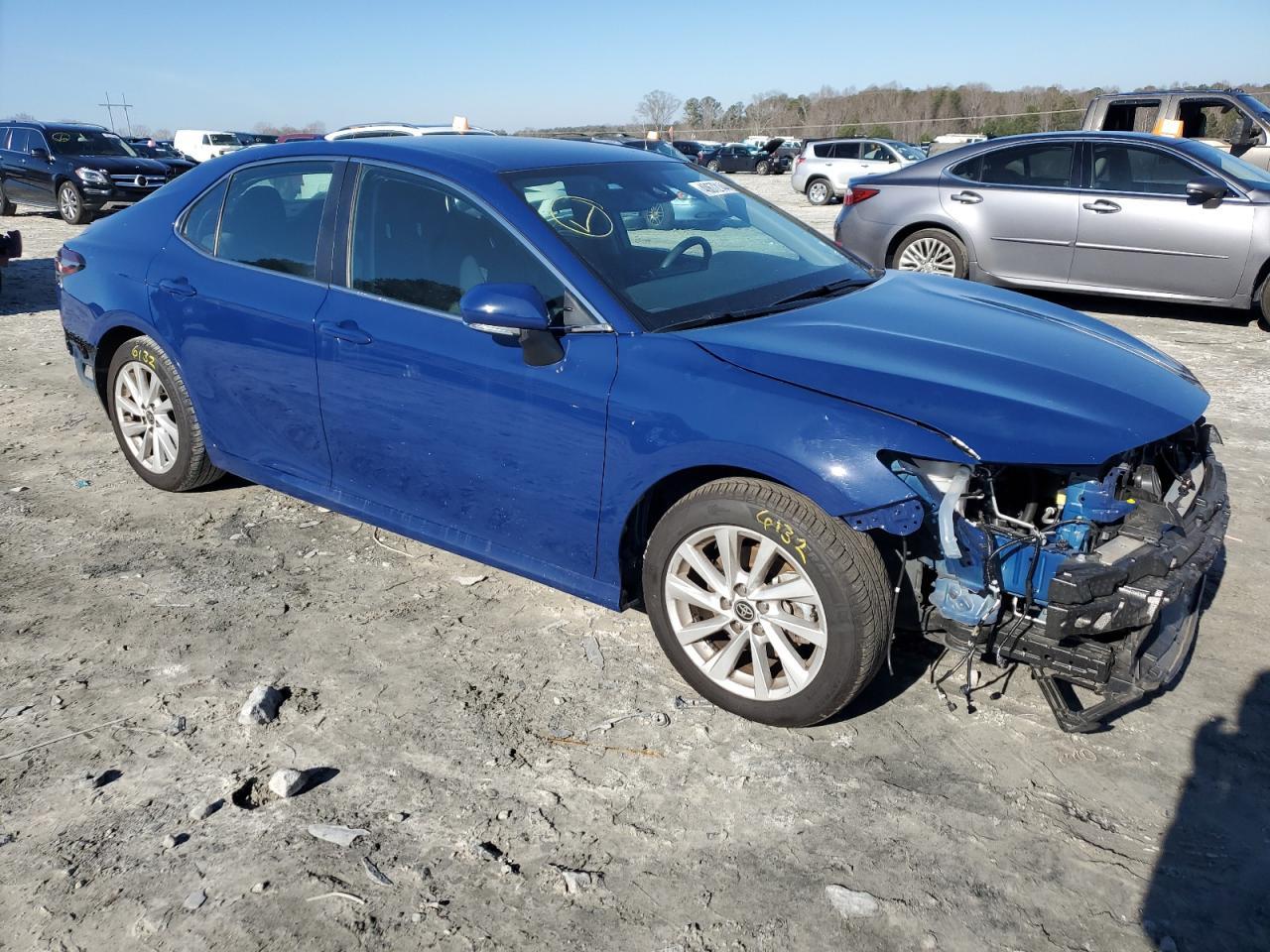 2023 TOYOTA CAMRY LE - Image 4
