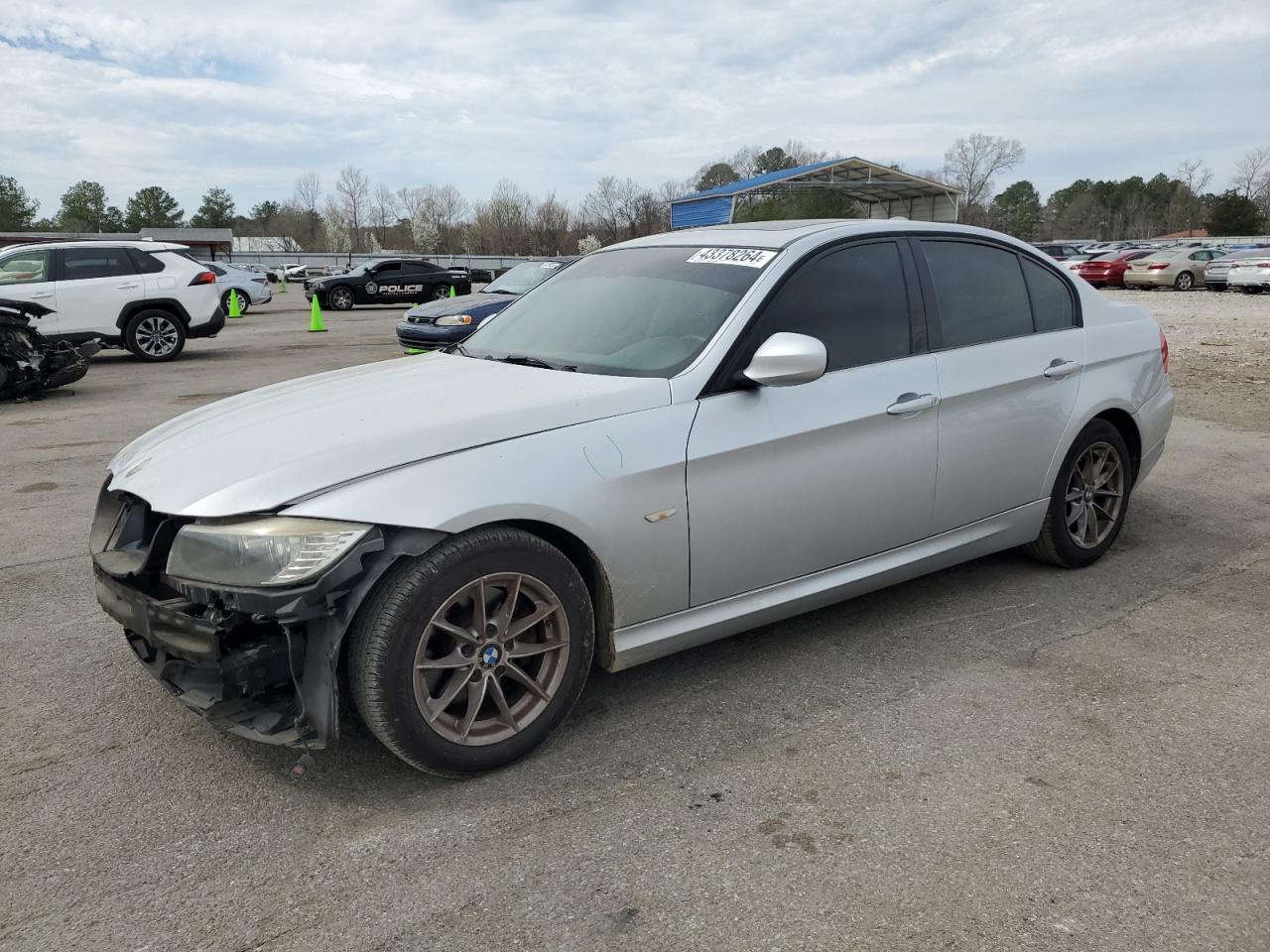 2010 BMW 328 I car image