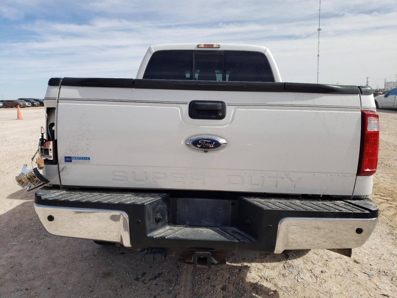 2013 FORD F250 SUPER - Фото 6