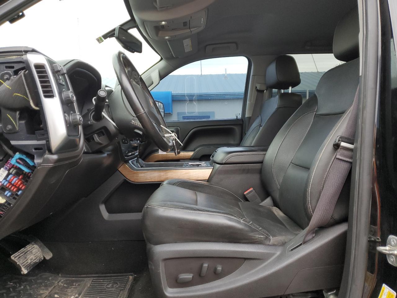 2016 CHEVROLET SILVERADO - Фото 7