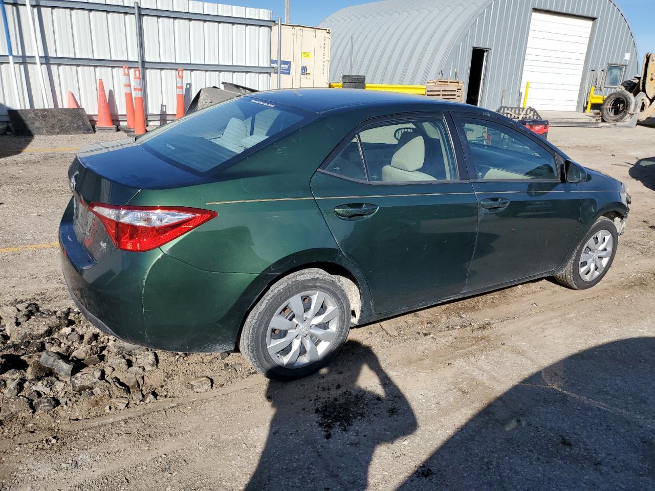 2016 TOYOTA COROLLA L - Image 3