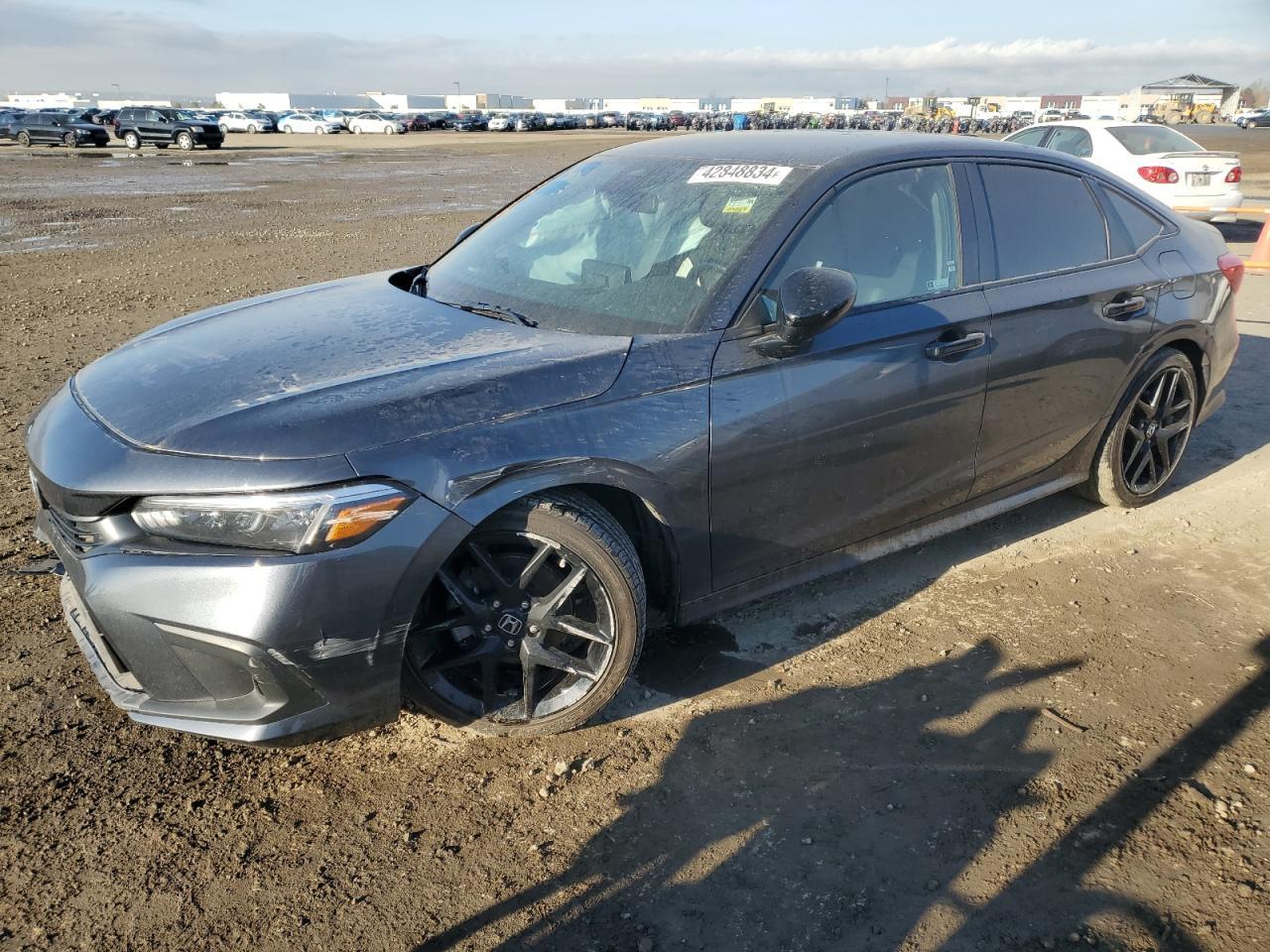 2023 HONDA CIVIC SPOR