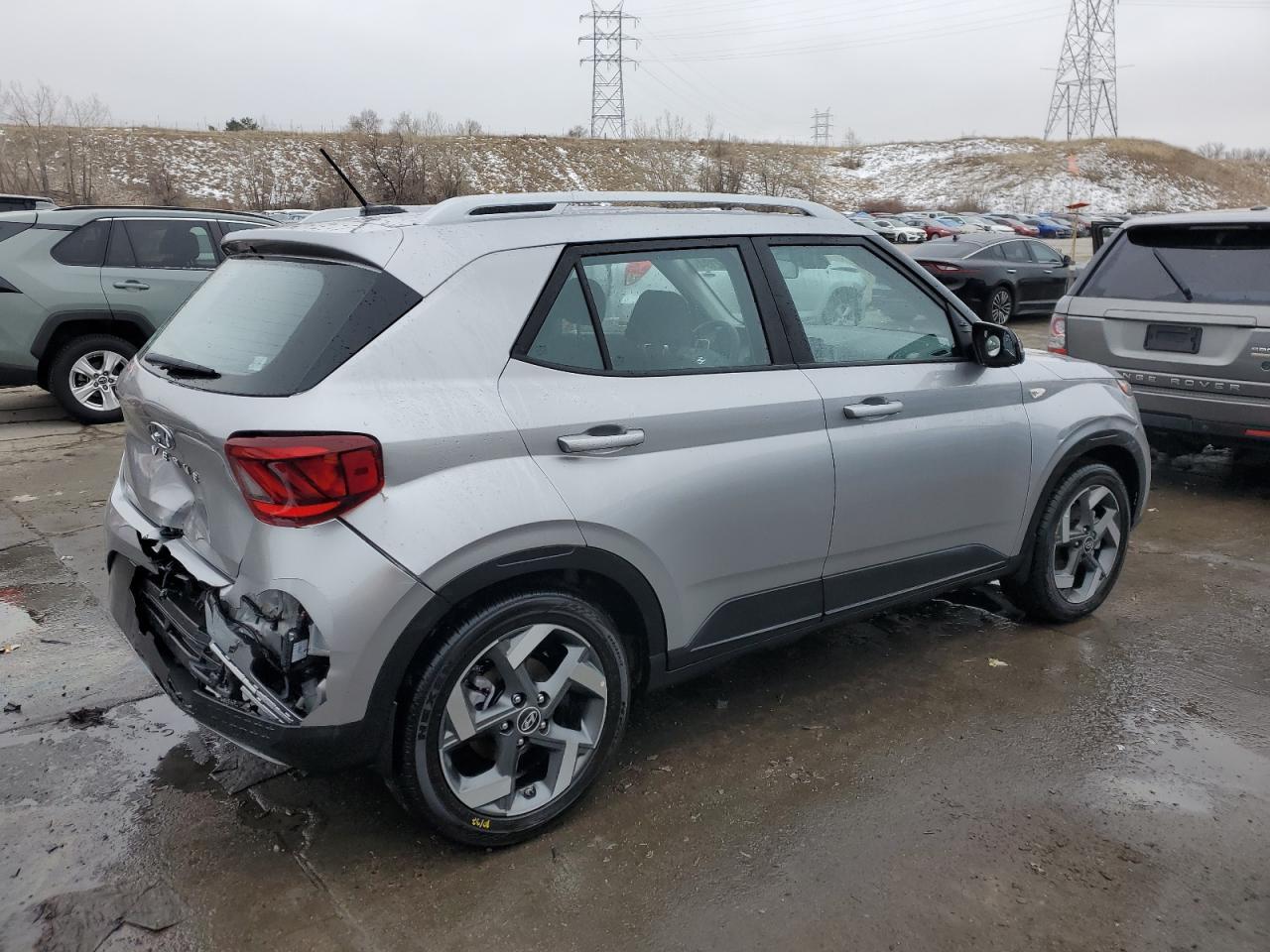 2023 HYUNDAI VENUE SEL - Image 3