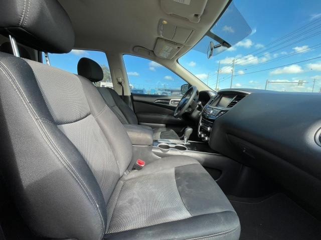 2017 Nissan Pathfinder S - Фото 5