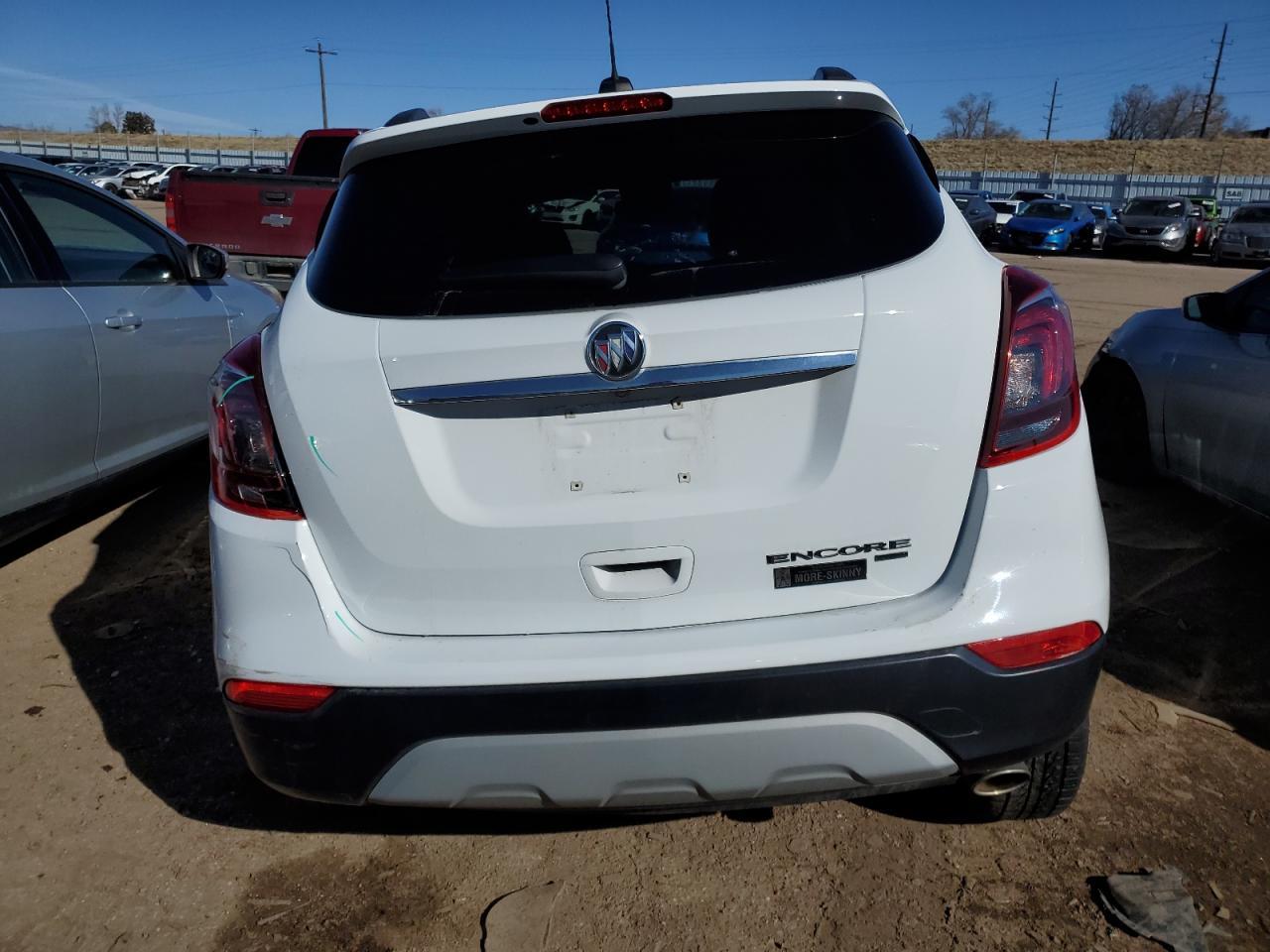 2019 BUICK ENCORE PRE - Фото 6