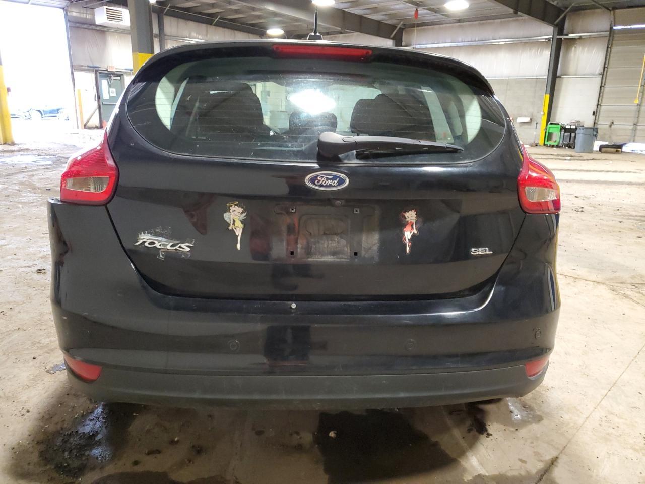 2018 FORD FOCUS SEL - Image 6