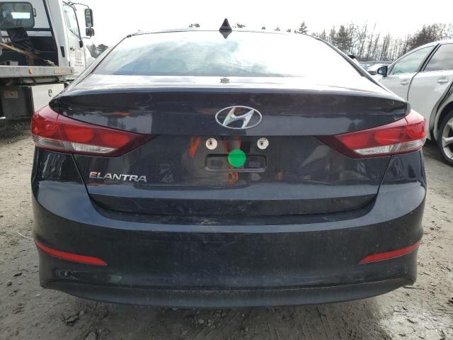 2018 Hyundai Elantra Sel - Фото 6