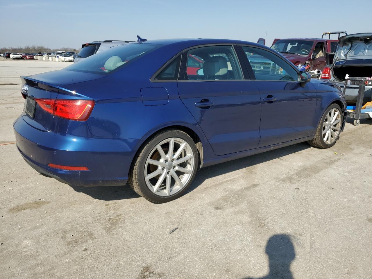 2016 AUDI A3 PREMIUM - Фото 3