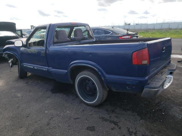 1998 Chevrolet S Truck S10 - Фото 2