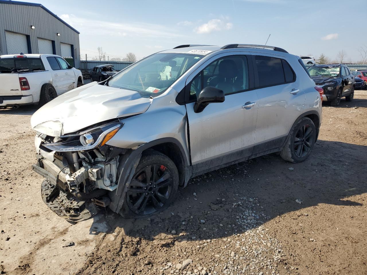 2019 CHEVROLET TRAX 1LT