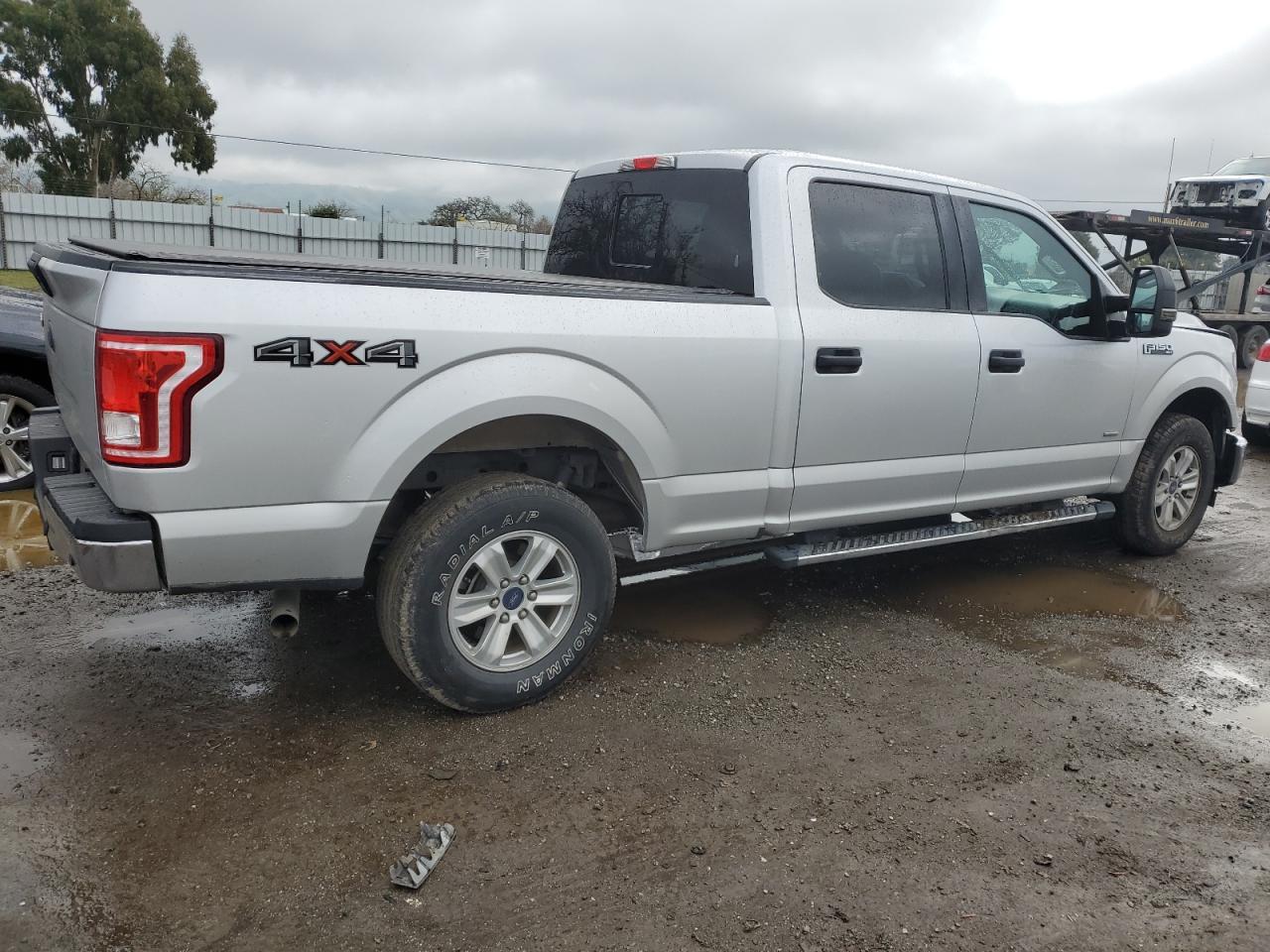 2017 FORD F150 SUPER - Image 3
