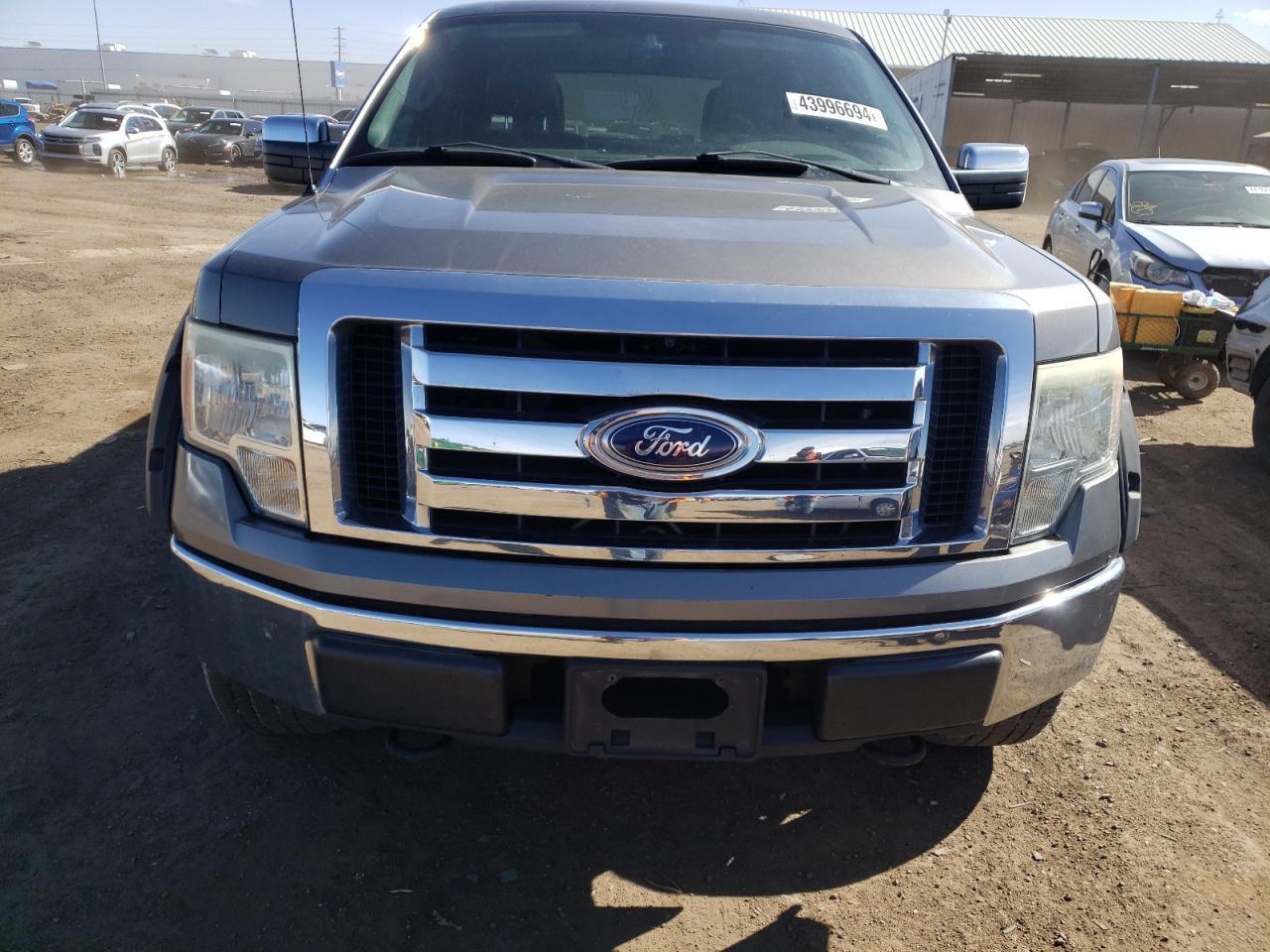 2010 FORD F150 SUPER - Фото 5