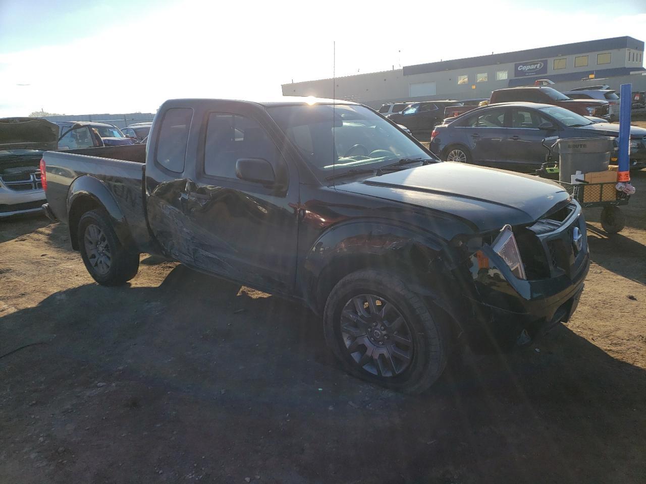 2012 NISSAN FRONTIER S - Image 4