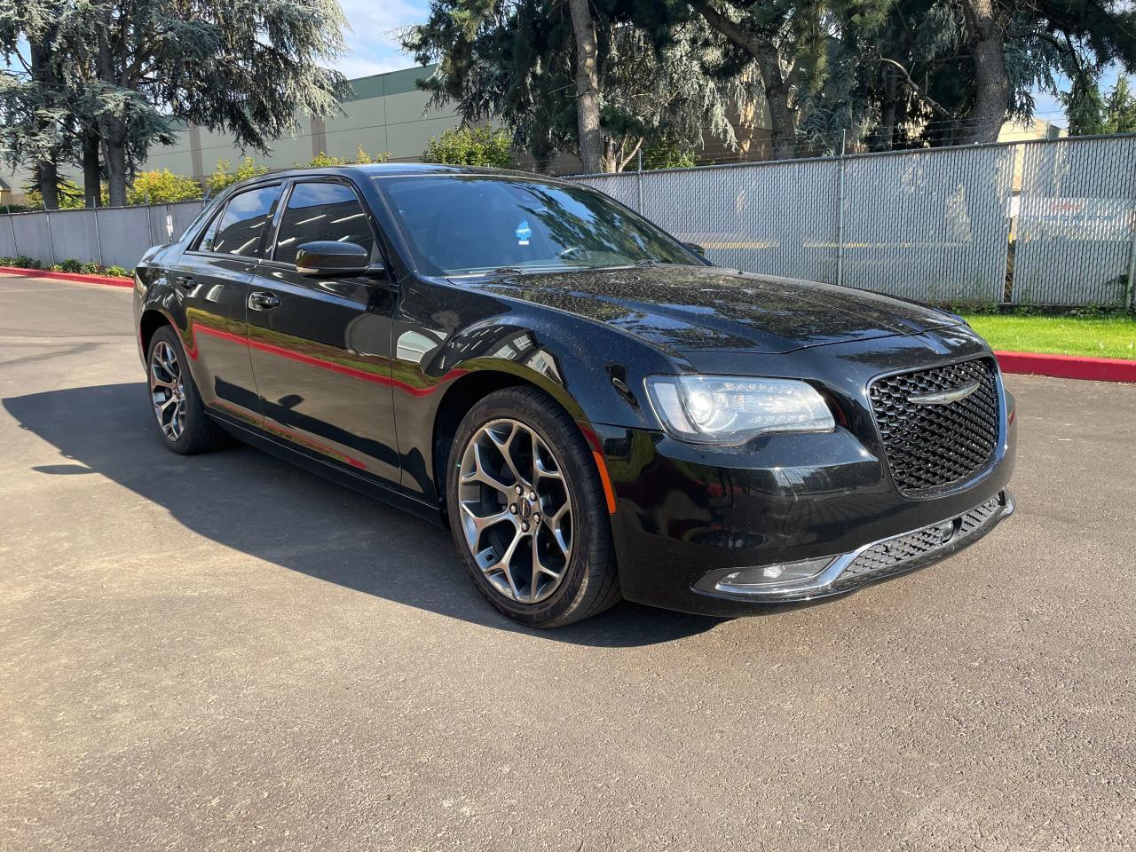 2018 CHRYSLER 300 S car image