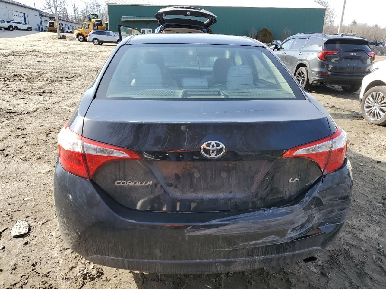 2014 TOYOTA COROLLA L - Image 6