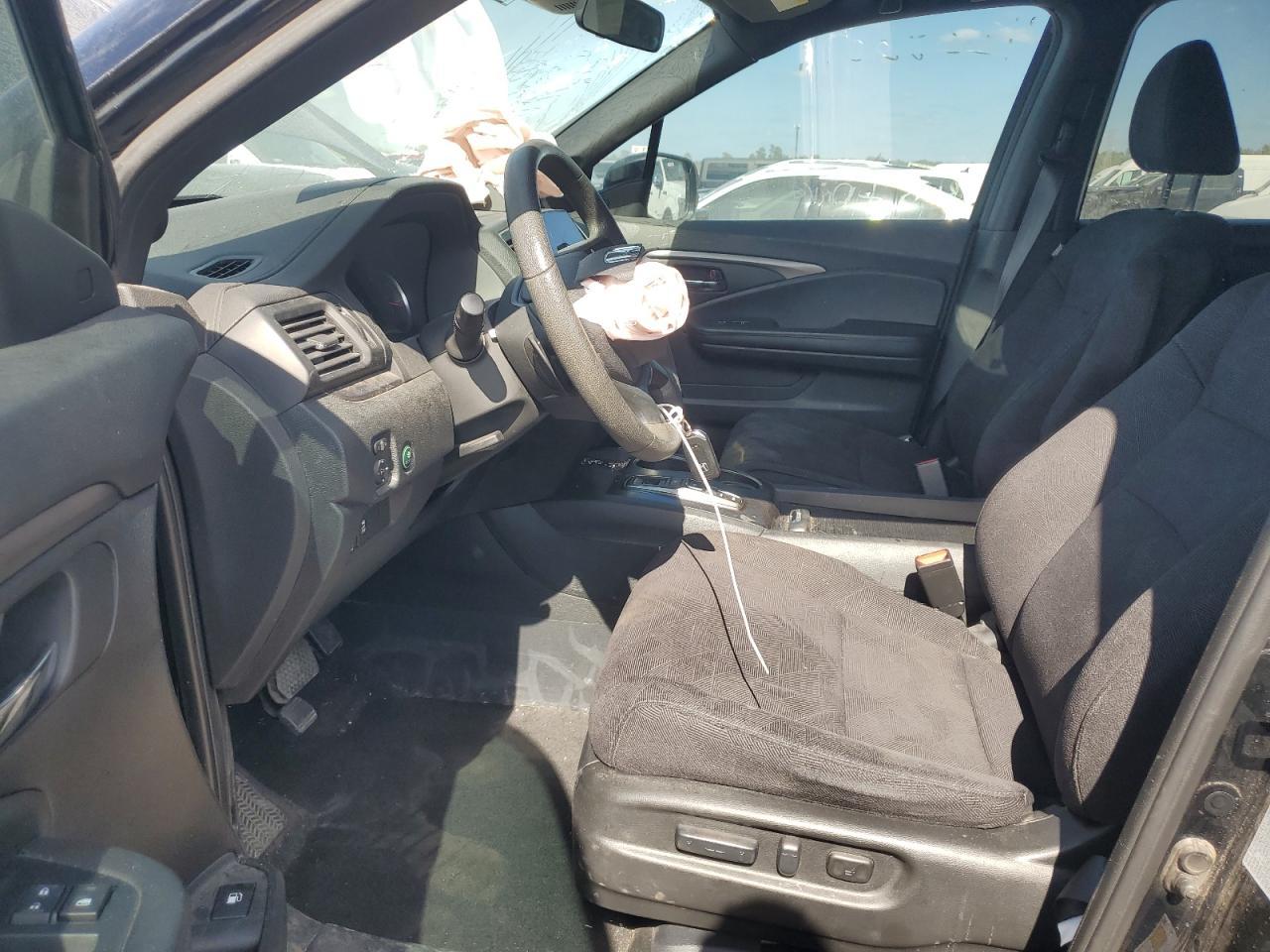 2022 HONDA PILOT SPOR - Image 7