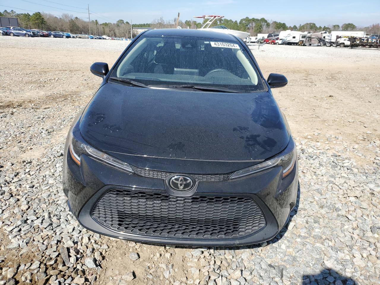 2022 TOYOTA COROLLA LE - Image 5