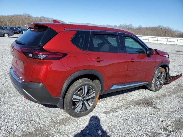 2023 Nissan Rogue Sl - Фото 3