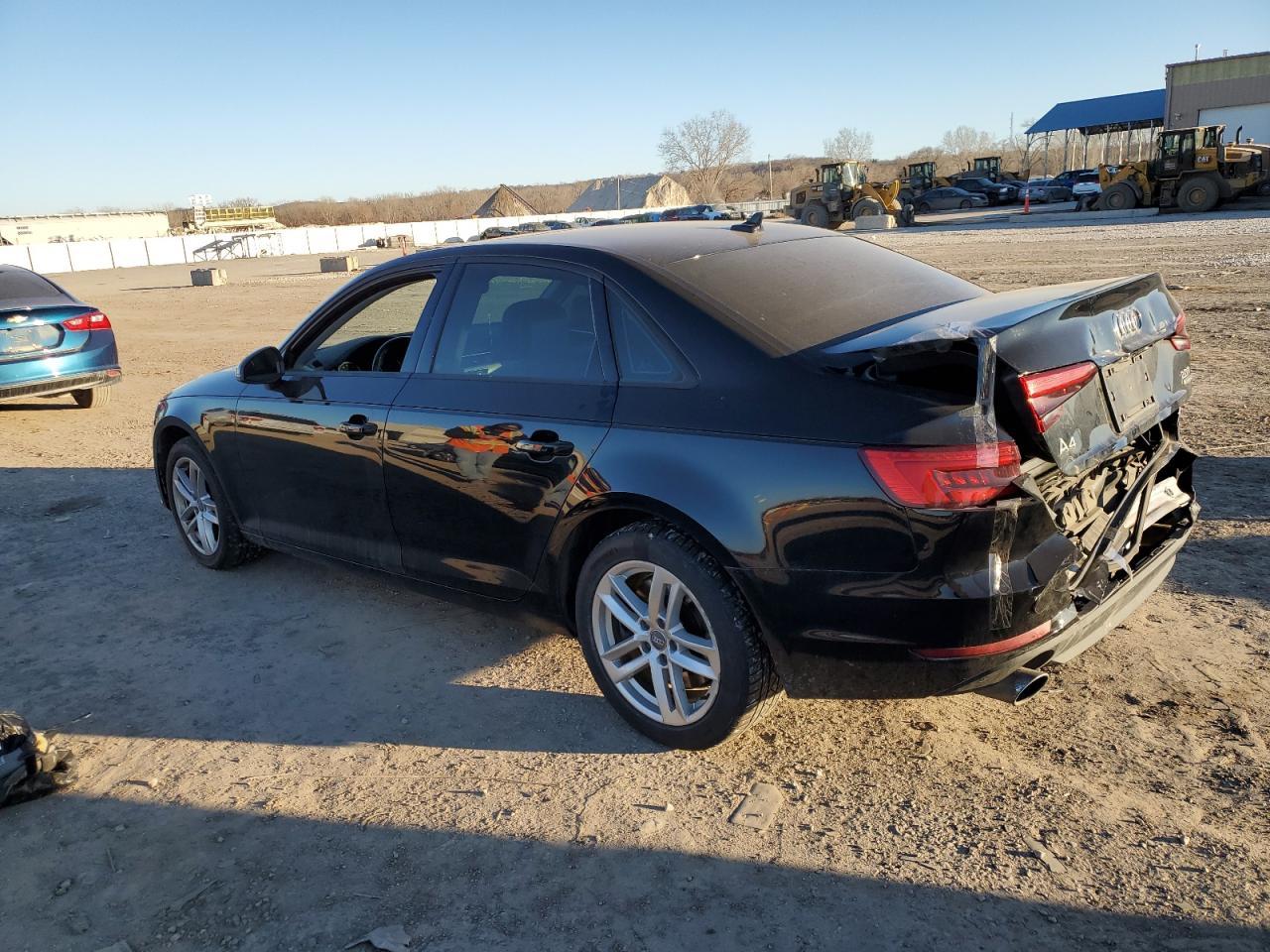 2017 AUDI A4 PREMIUM - Фото 2