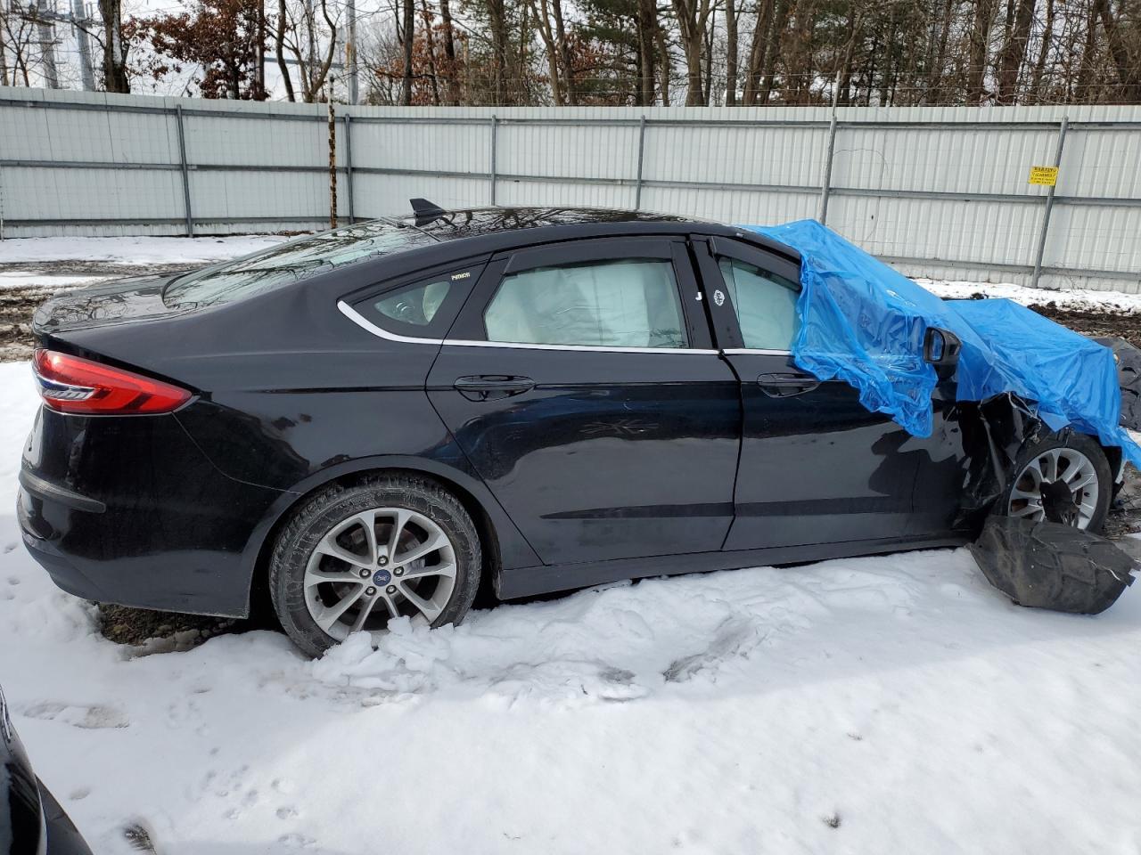 2020 FORD FUSION SE - Image 3