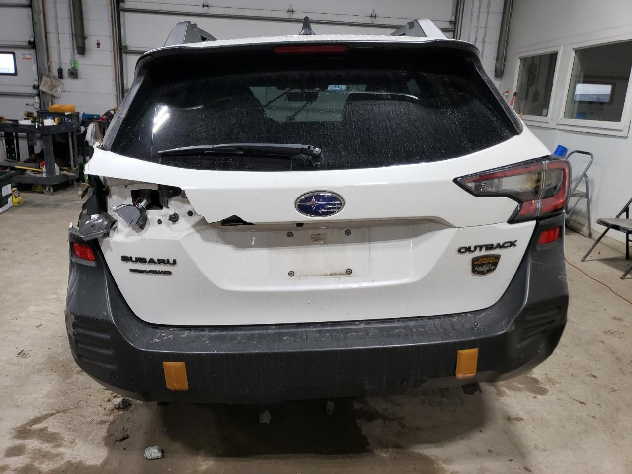 2022 SUBARU OUTBACK WI - Image 6