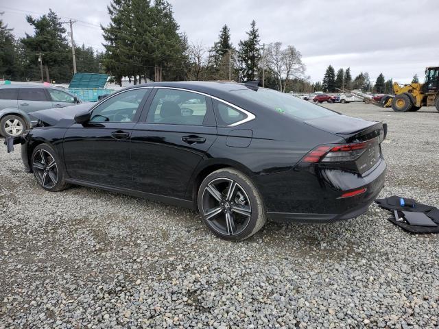 2024 Honda Accord Hybrid Sport - Фото 2
